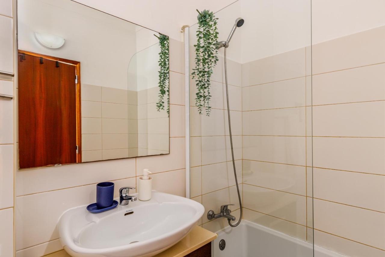 Sleeptubal Moderne Accommodatie Alhos Vedros Exterior foto