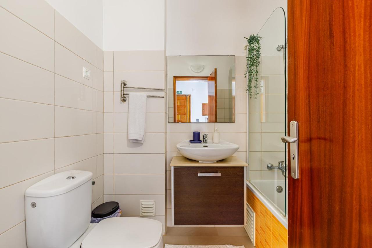 Sleeptubal Moderne Accommodatie Alhos Vedros Exterior foto